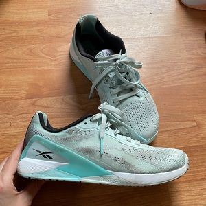 Reebok Nanox1 Women’s size 9.